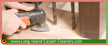 hardwood floor refinishing